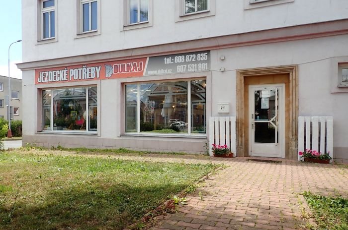 Jezdecké potřeby Dulkaj v Lanškrouně