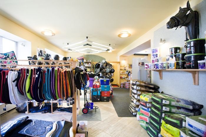 Jezdecké potřeby Dulkaj