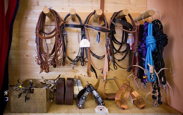 Nabídka pro vyznavače westernového stylu