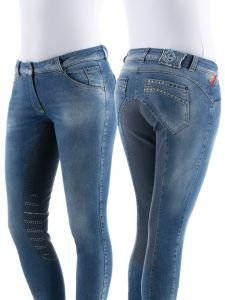 Dámské jezdecké rajtky Animo – NUFOLA