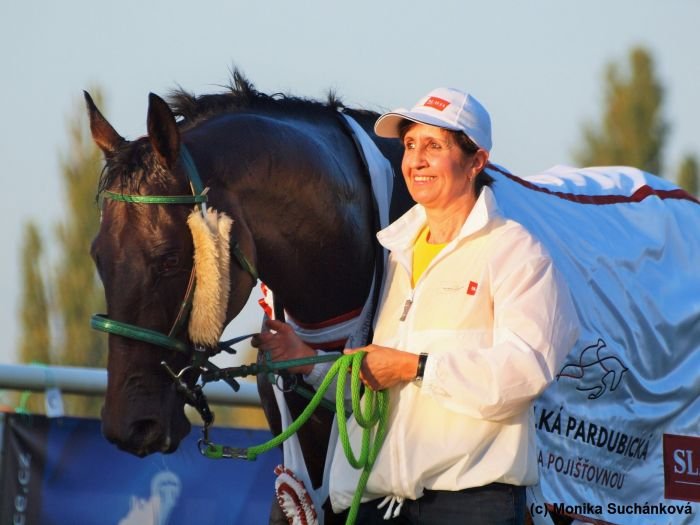 Theophilos a Pavla Váňová